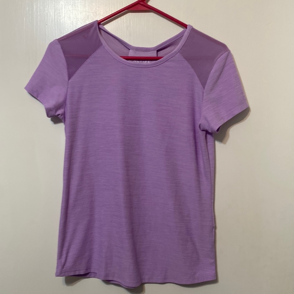 Girls athletic top